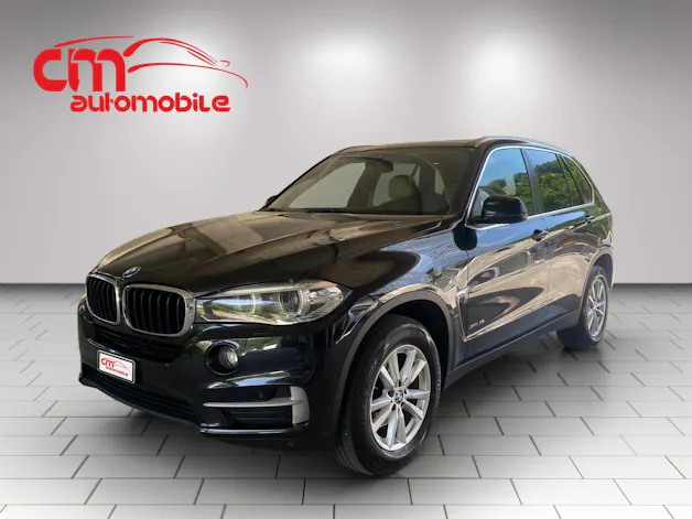 BMW X5 xDrive 30d Steptronic
