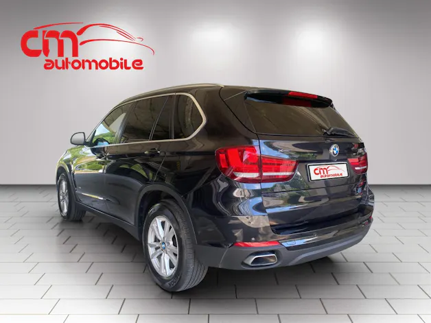 BMW X5 xDrive 30d Steptronic