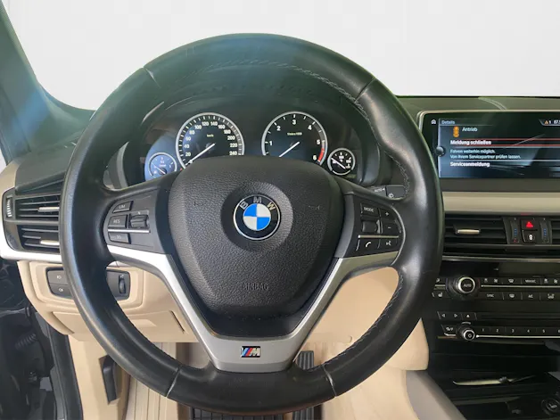 BMW X5 xDrive 30d Steptronic