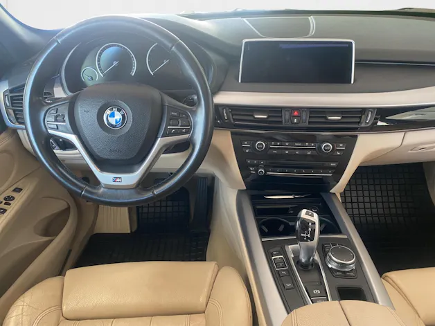 BMW X5 xDrive 30d Steptronic