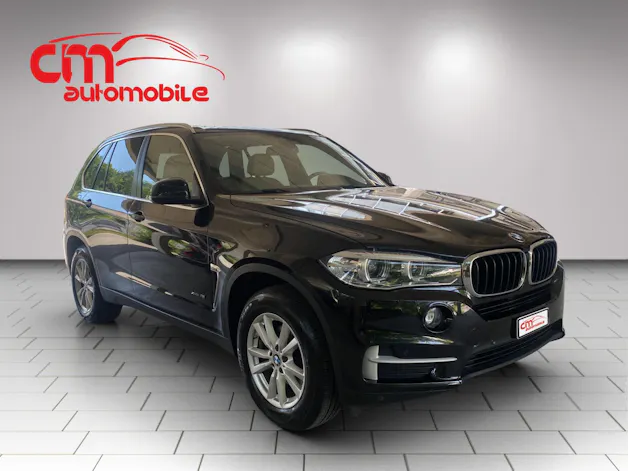 BMW X5 xDrive 30d Steptronic