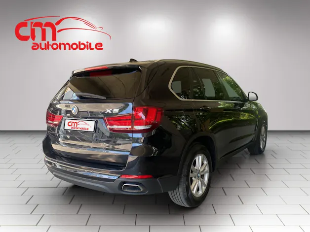 BMW X5 xDrive 30d Steptronic