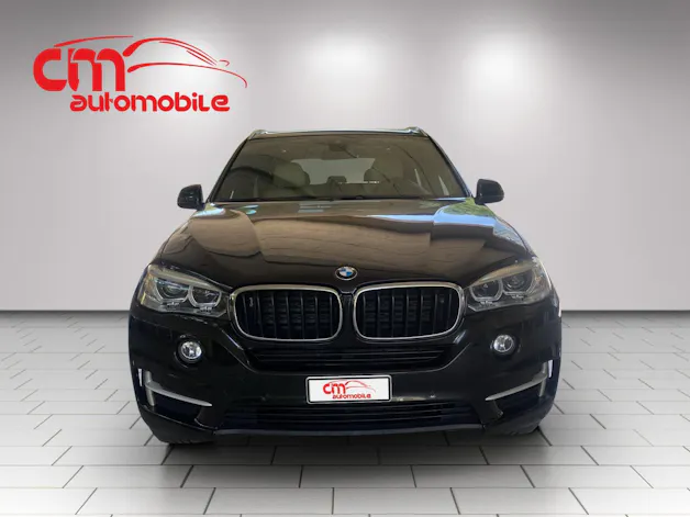 BMW X5 xDrive 30d Steptronic