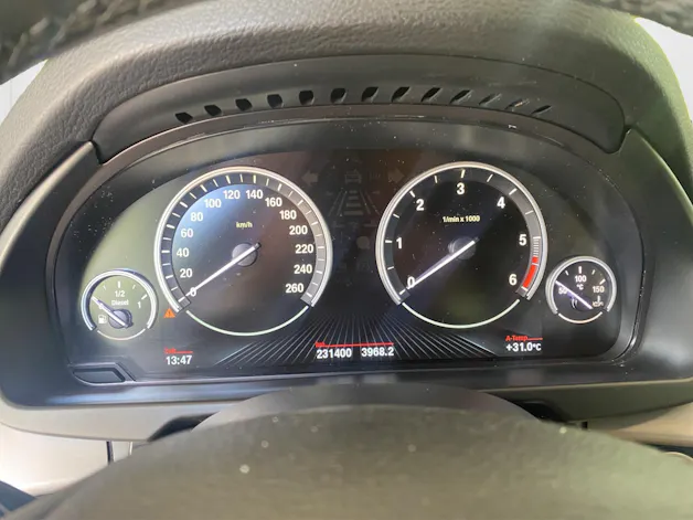 BMW X5 xDrive 30d Steptronic