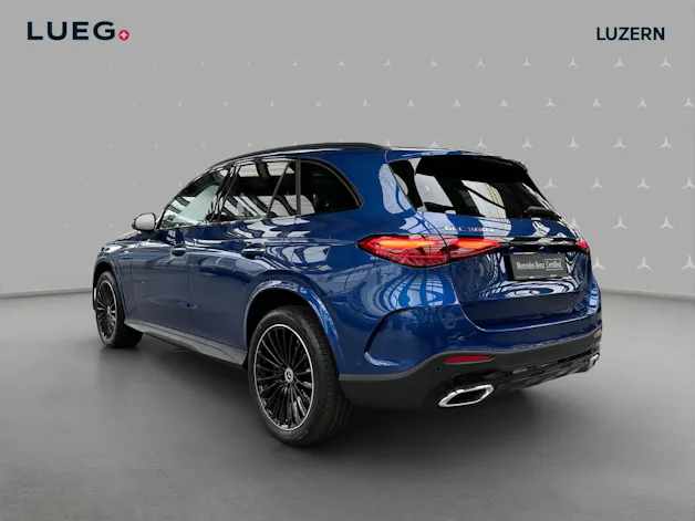 MERCEDES-BENZ GLC 300 e 4Matic 9G-Tronic