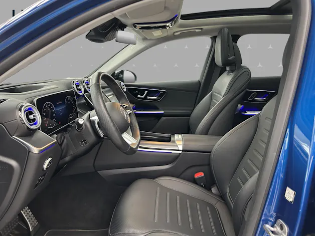 MERCEDES-BENZ GLC 300 e 4Matic 9G-Tronic