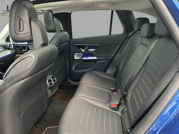 MERCEDES-BENZ GLC 300 e 4Matic 9G-Tronic