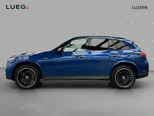 MERCEDES-BENZ GLC 300 e 4Matic 9G-Tronic