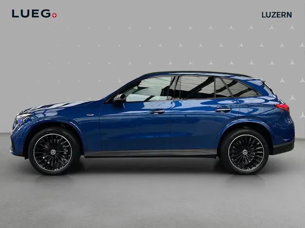 MERCEDES-BENZ GLC 300 e 4Matic 9G-Tronic