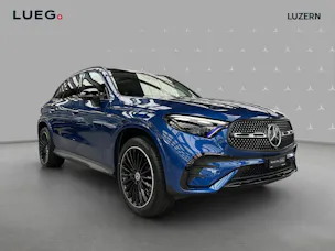 MERCEDES-BENZ GLC 300 e 4Matic 9G-Tronic