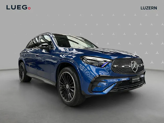 MERCEDES-BENZ GLC 300 e 4Matic 9G-Tronic