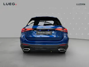MERCEDES-BENZ GLC 300 e 4Matic 9G-Tronic