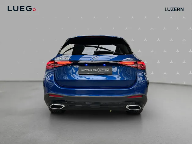 MERCEDES-BENZ GLC 300 e 4Matic 9G-Tronic