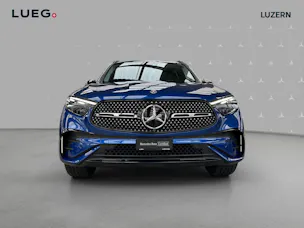 MERCEDES-BENZ GLC 300 e 4Matic 9G-Tronic