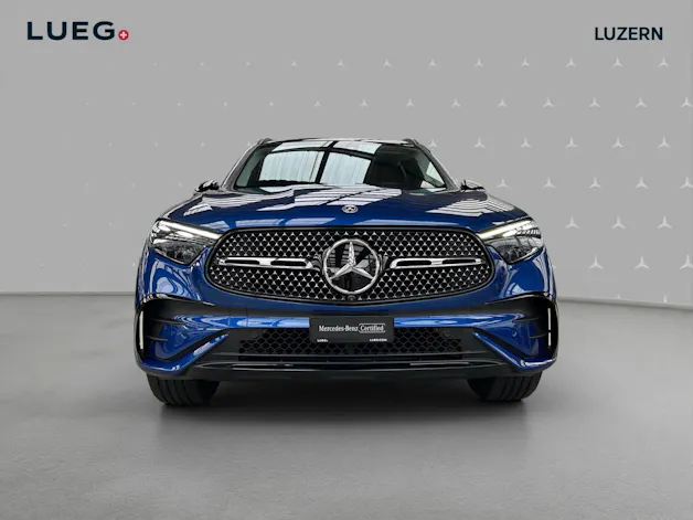 MERCEDES-BENZ GLC 300 e 4Matic 9G-Tronic