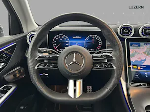 MERCEDES-BENZ GLC 300 e 4Matic 9G-Tronic