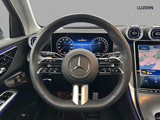 MERCEDES-BENZ GLC 300 e 4Matic 9G-Tronic