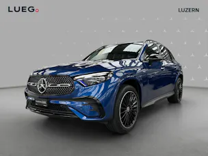 MERCEDES-BENZ GLC 300 e 4Matic 9G-Tronic
