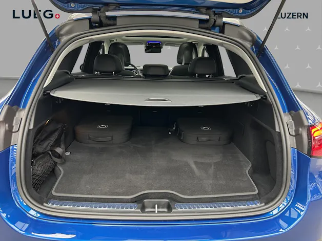 MERCEDES-BENZ GLC 300 e 4Matic 9G-Tronic