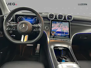 MERCEDES-BENZ GLC 300 e 4Matic 9G-Tronic