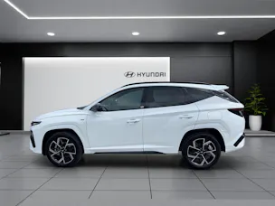 HYUNDAI Tucson 1.6 TGDI HEV N-Line 4WD
