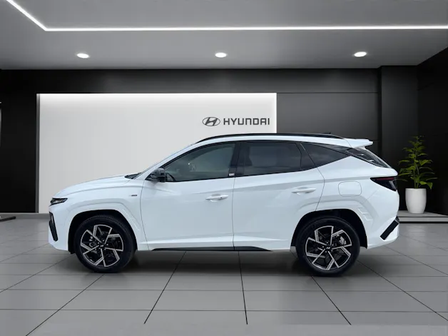 HYUNDAI Tucson 1.6 TGDI HEV N-Line 4WD