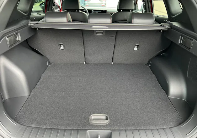 HYUNDAI Tucson 1.6 TGDI HEV N-Line 4WD