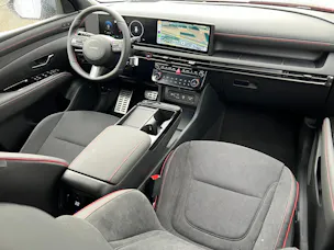 HYUNDAI Tucson 1.6 TGDI HEV N-Line 4WD