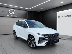 HYUNDAI Tucson 1.6 TGDI HEV N-Line 4WD