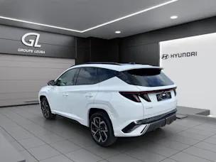 HYUNDAI Tucson 1.6 TGDI HEV N-Line 4WD