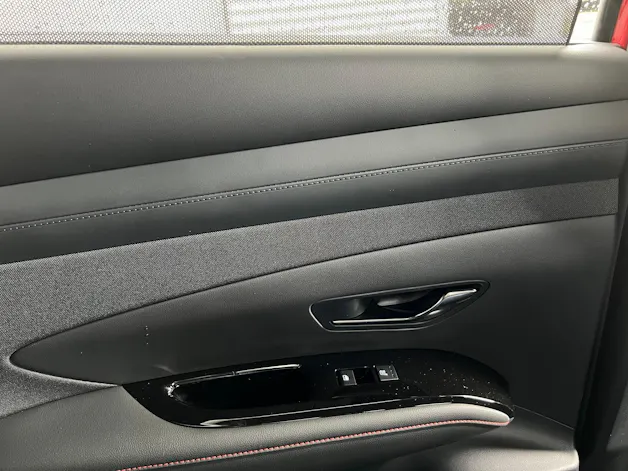 HYUNDAI Tucson 1.6 TGDI HEV N-Line 4WD