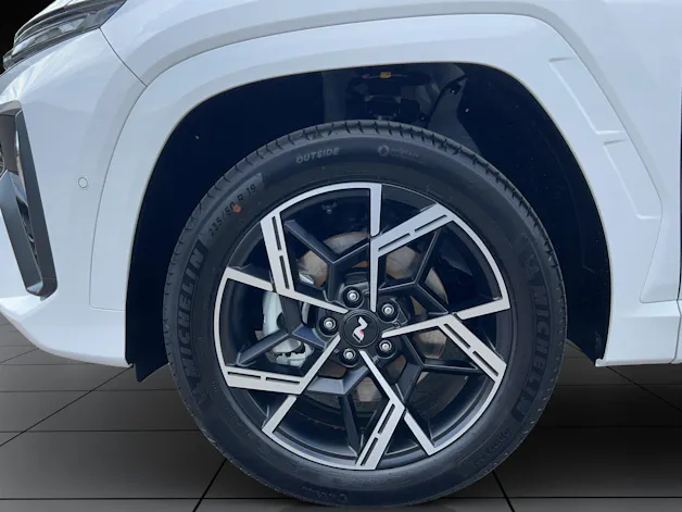 HYUNDAI Tucson 1.6 TGDI HEV N-Line 4WD