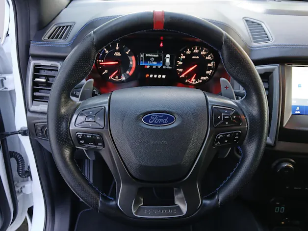 FORD Ranger DKab. Pick-up 2.0 EcoBlue 4x4 Raptor