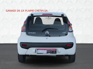 CITROEN C1 1.0i Attraction