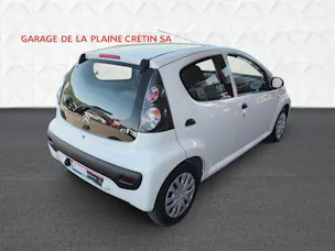 CITROEN C1 1.0i Attraction