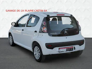 CITROEN C1 1.0i Attraction