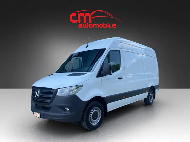 MERCEDES-BENZ Sprinter 317 CDI Standard 9G-TRONIC