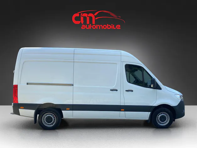 MERCEDES-BENZ Sprinter 317 CDI Standard 9G-TRONIC