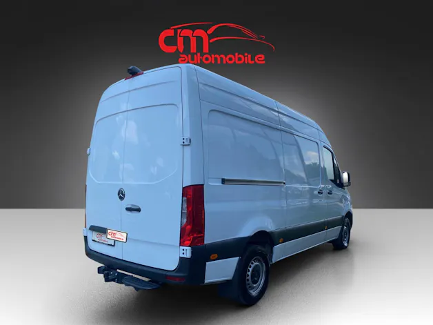 MERCEDES-BENZ Sprinter 317 CDI Standard 9G-TRONIC
