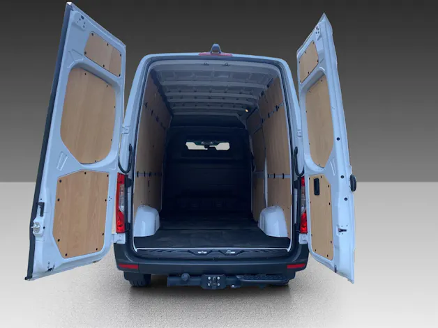 MERCEDES-BENZ Sprinter 317 CDI Standard 9G-TRONIC