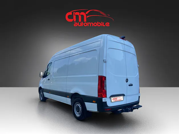 MERCEDES-BENZ Sprinter 317 CDI Standard 9G-TRONIC