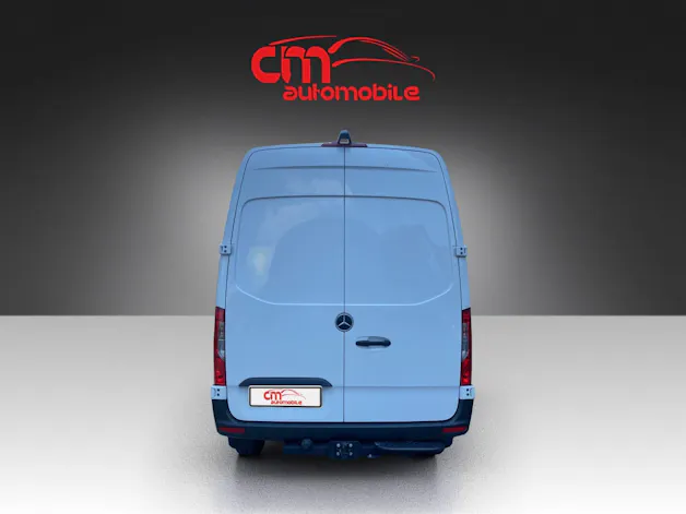 MERCEDES-BENZ Sprinter 317 CDI Standard 9G-TRONIC