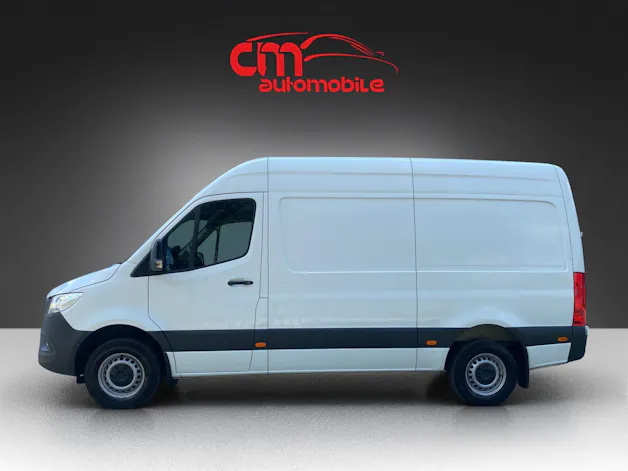 MERCEDES-BENZ Sprinter 317 CDI Standard 9G-TRONIC