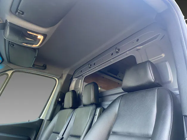 MERCEDES-BENZ Sprinter 317 CDI Standard 9G-TRONIC