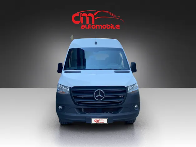 MERCEDES-BENZ Sprinter 317 CDI Standard 9G-TRONIC