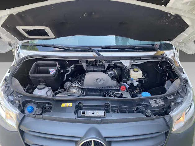 MERCEDES-BENZ Sprinter 317 CDI Standard 9G-TRONIC
