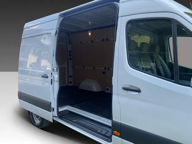MERCEDES-BENZ Sprinter 317 CDI Standard 9G-TRONIC