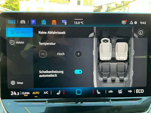 VW Golf 1.5 TSI eHYBRID 204 PS *** ELEKTRISCHE REICHWEITE 140KM ***