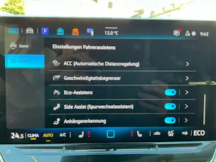 VW Golf 1.5 TSI eHYBRID 204 PS *** ELEKTRISCHE REICHWEITE 140KM ***