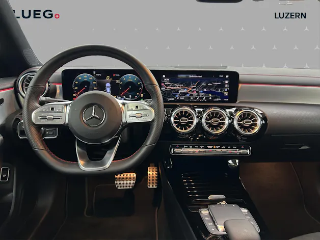MERCEDES-BENZ CLA 250 4Matic AMG Line 7G-DCT